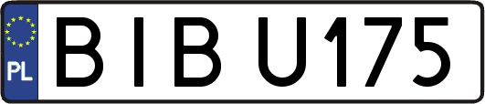 BIBU175