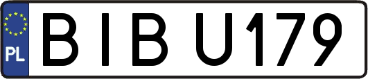 BIBU179