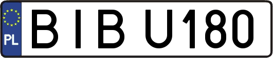 BIBU180