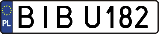 BIBU182