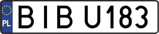 BIBU183