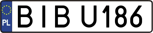 BIBU186