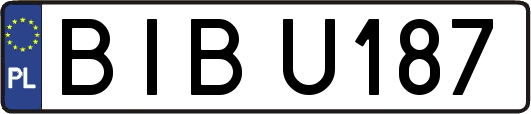 BIBU187