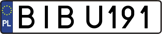 BIBU191