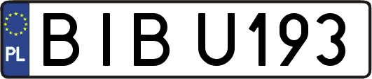 BIBU193