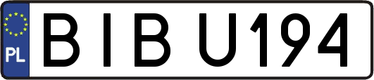 BIBU194