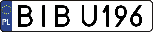 BIBU196