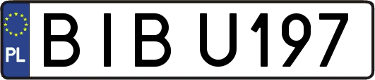 BIBU197