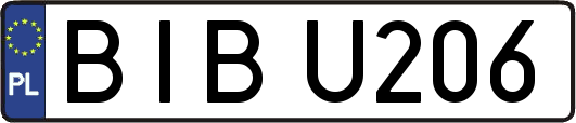 BIBU206
