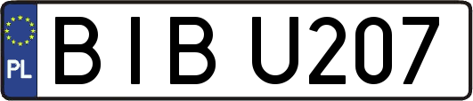 BIBU207