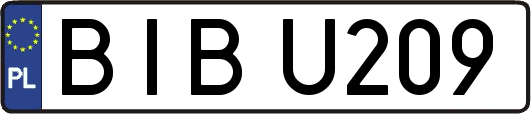 BIBU209
