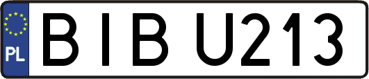 BIBU213