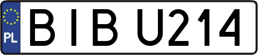 BIBU214