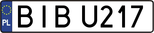 BIBU217