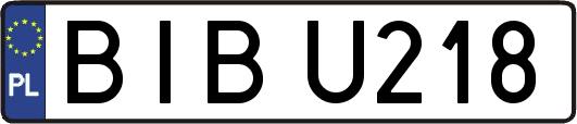 BIBU218