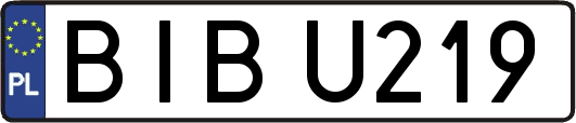 BIBU219