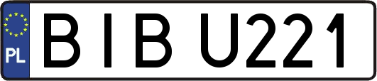BIBU221