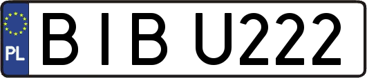 BIBU222