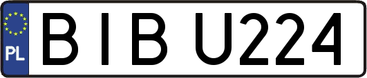 BIBU224