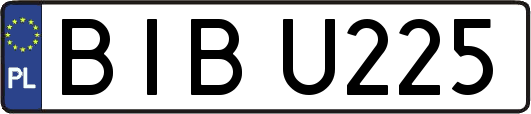 BIBU225