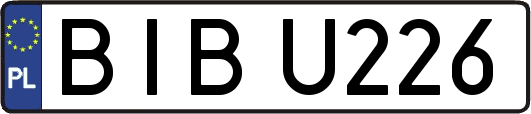BIBU226