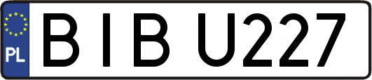 BIBU227