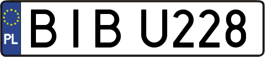 BIBU228