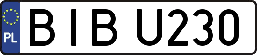 BIBU230