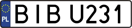 BIBU231