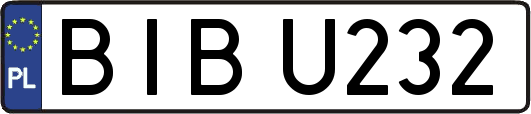 BIBU232