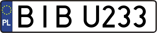 BIBU233