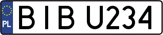 BIBU234