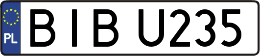 BIBU235