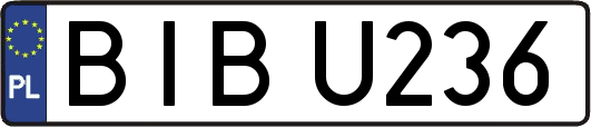 BIBU236