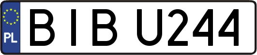 BIBU244