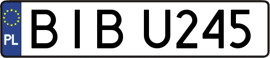 BIBU245