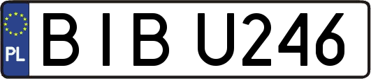 BIBU246