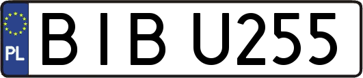 BIBU255