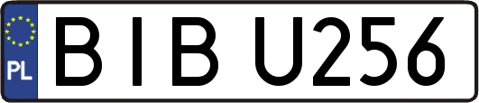 BIBU256