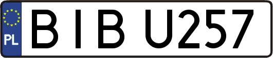 BIBU257