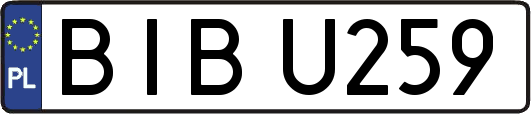 BIBU259