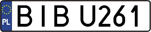 BIBU261