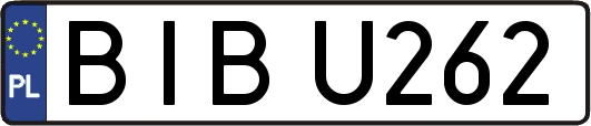 BIBU262