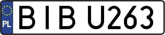 BIBU263