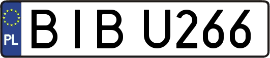 BIBU266
