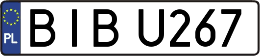 BIBU267