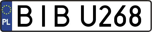 BIBU268