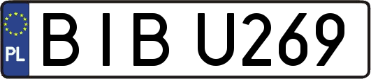BIBU269