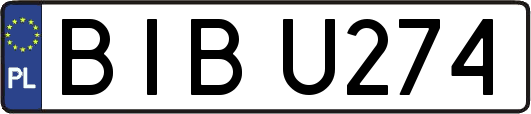 BIBU274