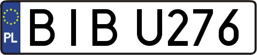 BIBU276